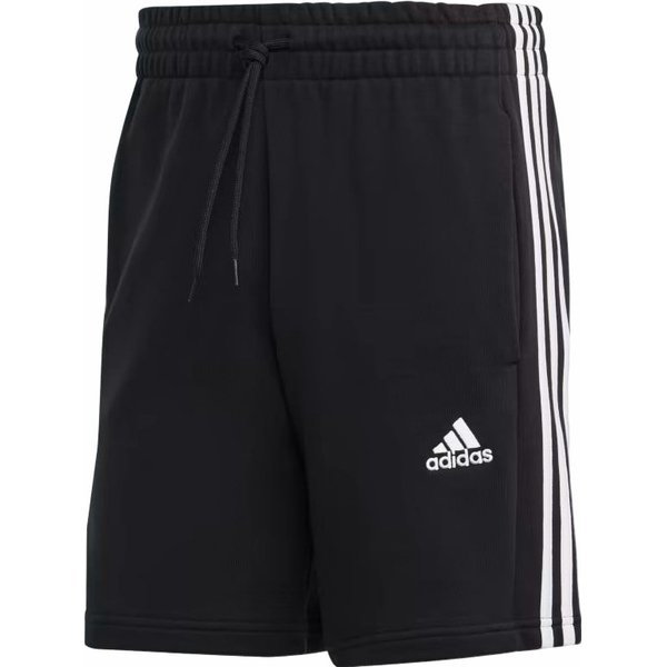 Spodenki męskie Essentials French Terry 3-Stripes Adidas