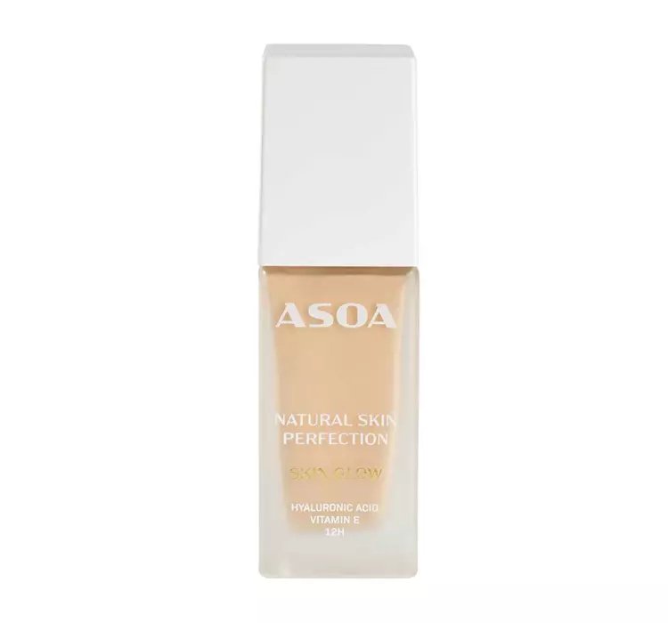 ASOA NATURAL SKIN PERFECTION PODKŁAD MINERALNY #5 30ML