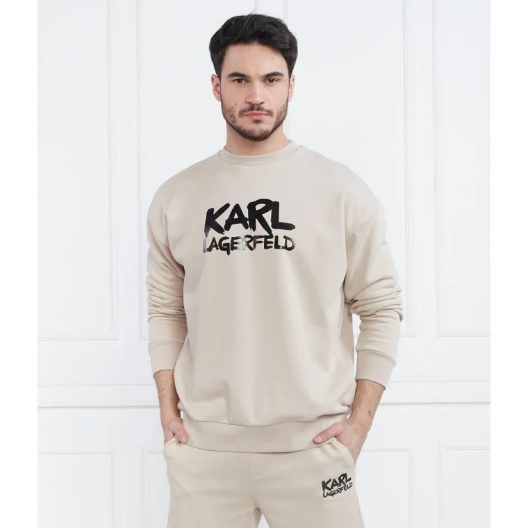 Karl Lagerfeld Bluza | Regular Fit