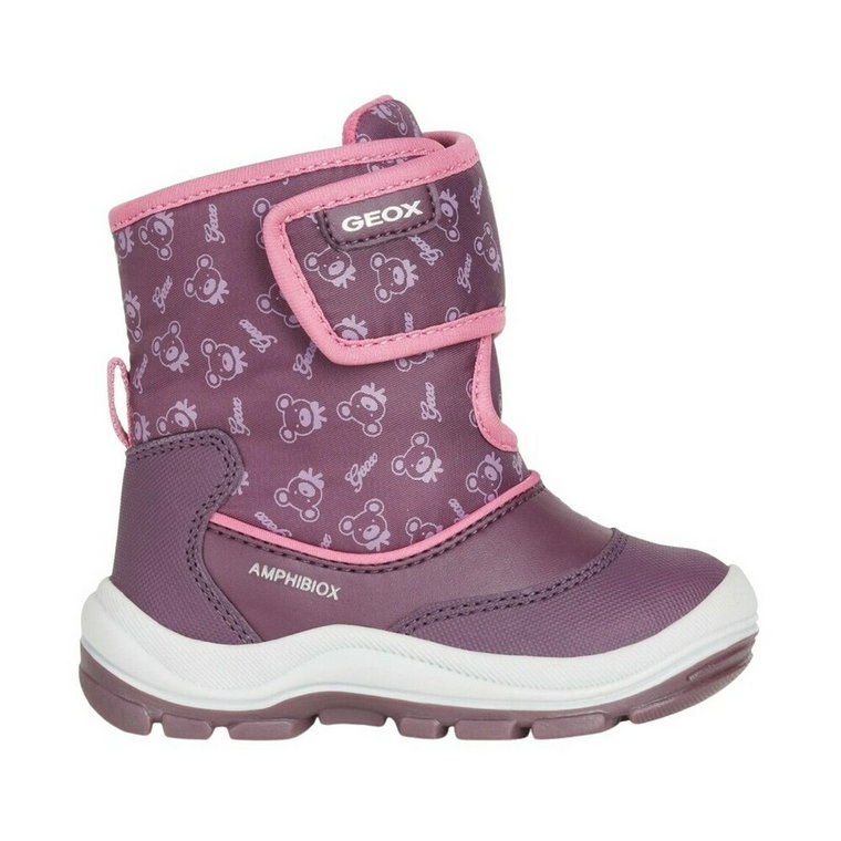 flanfil abx booties Geox