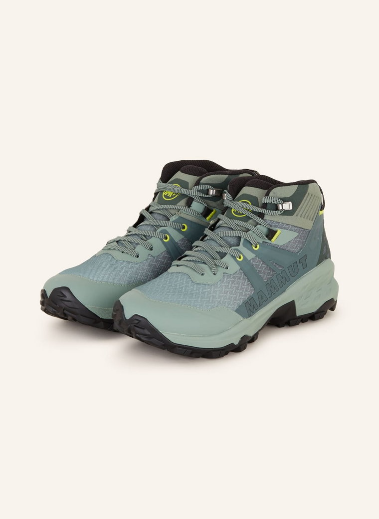 Mammut Buty Wielofunkcyjne Sertig Ii Mid Gtx gruen