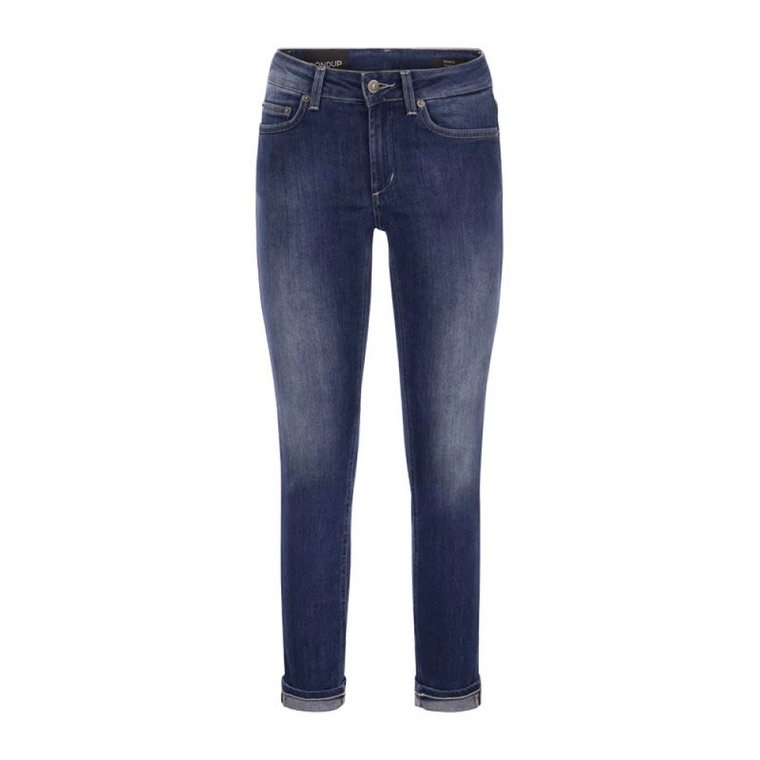 Monroe Skinny Fit Jeans Dondup