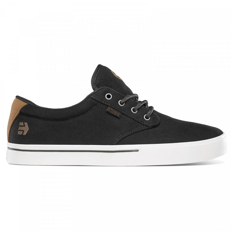 Męskie trampki ETNIES Jameson 2 Eco - czarne