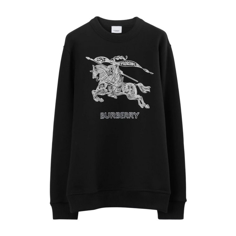 Wygodny i stylowy sweter dla mężczyzn Burberry