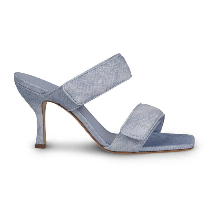 Heeled Mules Gia Borghini