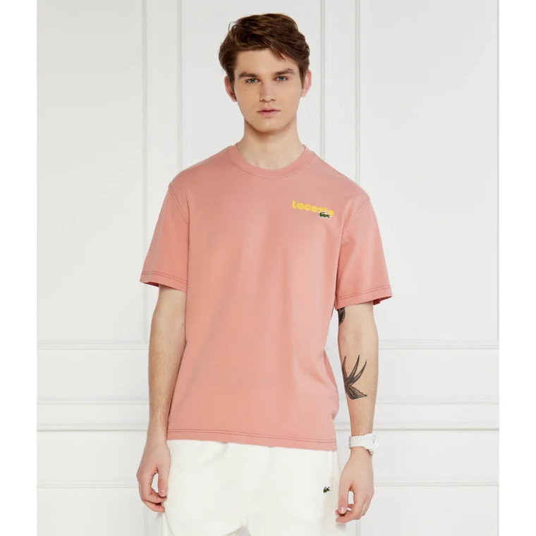 Lacoste T-shirt | Classic fit