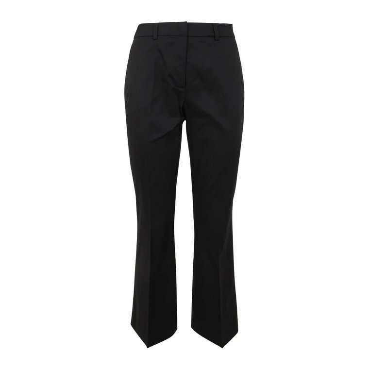 Gabardina Cotton Stretch Trousers Seventy