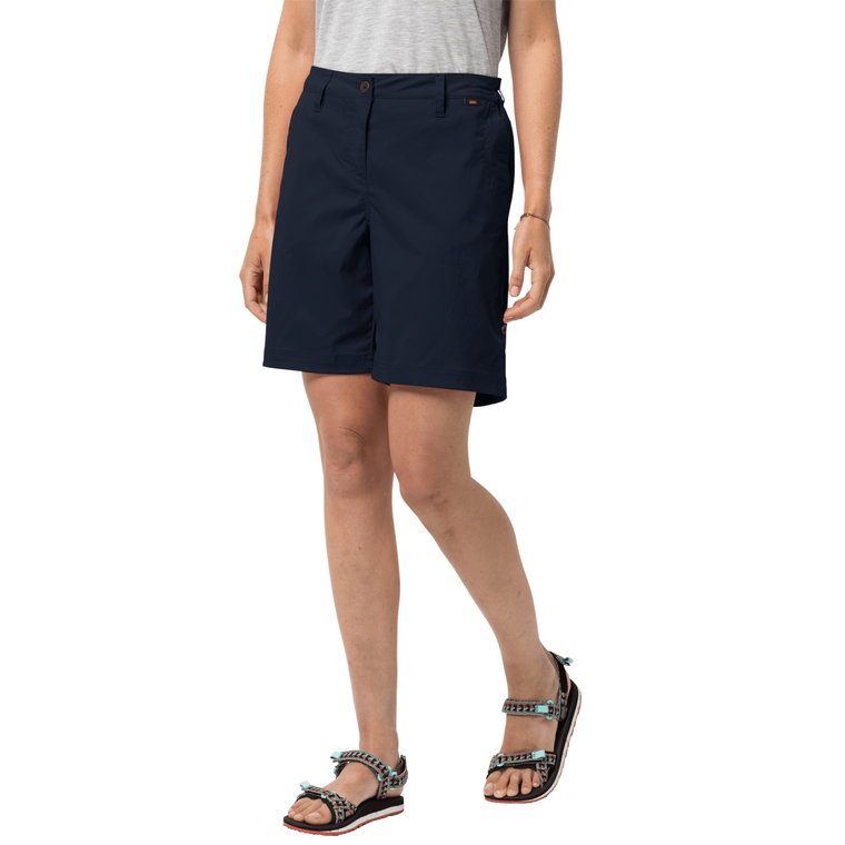 Spodenki damskie DESERT SHORTS W midnight blue - 38