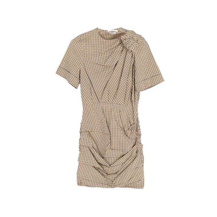 Pre-owned Cotton dresses Isabel Marant Pre-owned