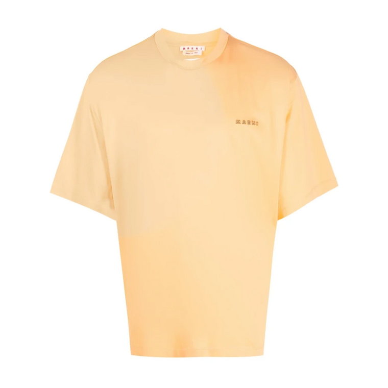 Tangerine Klasyczna Koszulka Marni