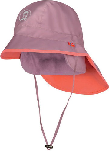 TROLLKIDS Rain Hat Kids, różowy 2-5 Y | 48-52cm 2022 Czapki przeciwsłoneczne