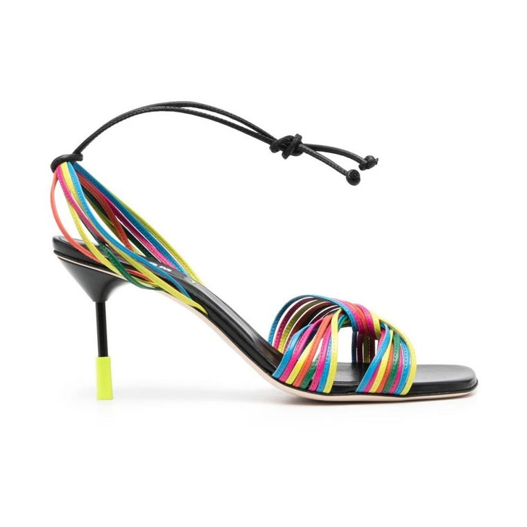 High Heel Sandals Msgm