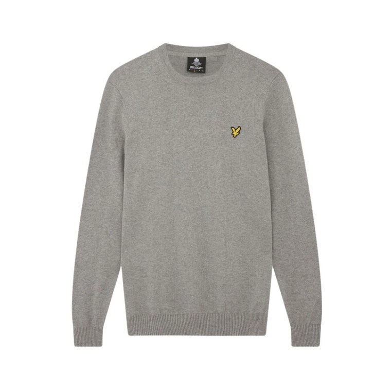 Wycięcie pod szyją Lyle & Scott