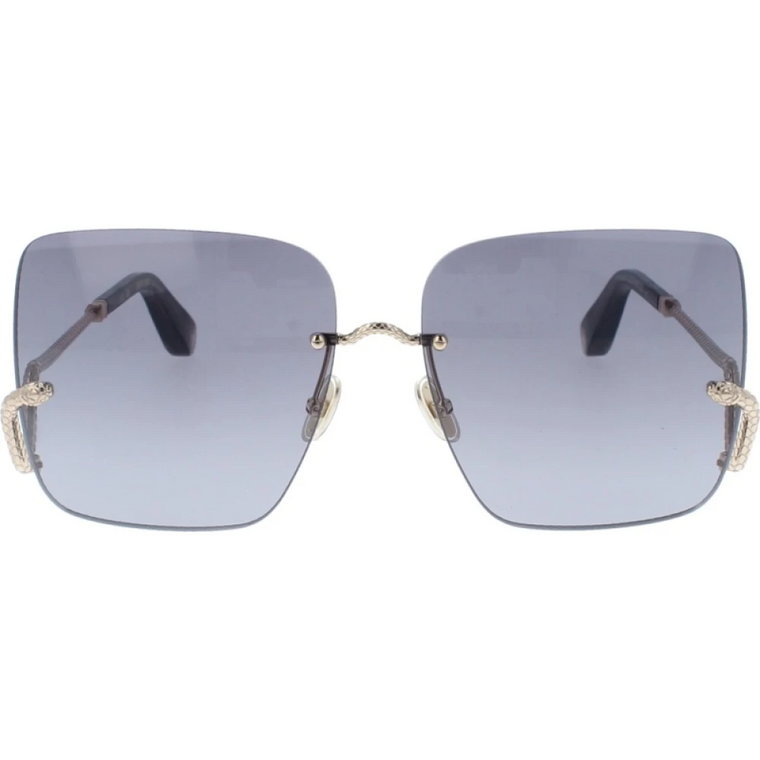 Okulary przeciwsłoneczne z gradientem Src061 Roberto Cavalli