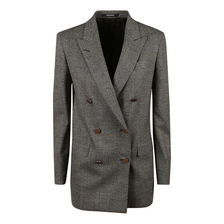 Tagliatore Jackets Grey Tagliatore