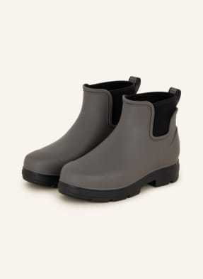 Ugg Botki Gumowe Droplet grau