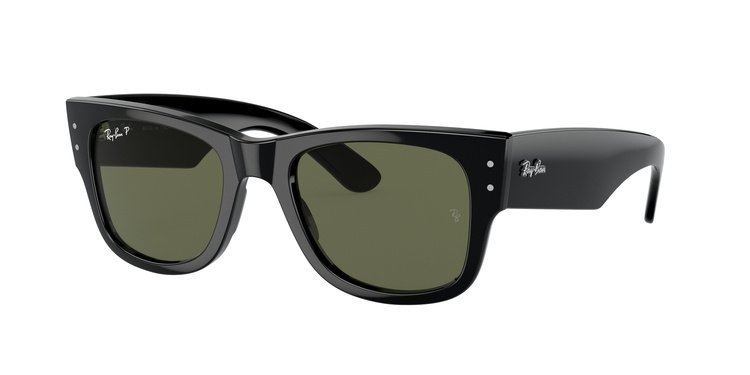 Okulary Przeciwsłoneczne Ray Ban RB 0840S MEGA WAYFARER 901/58