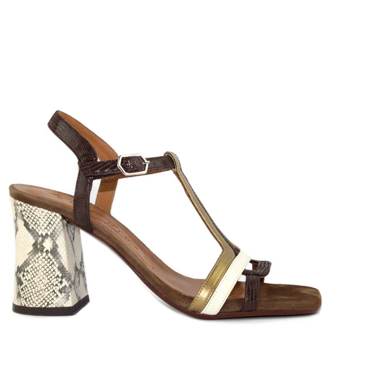 Tmoro/Bronze Sandal Chie Mihara