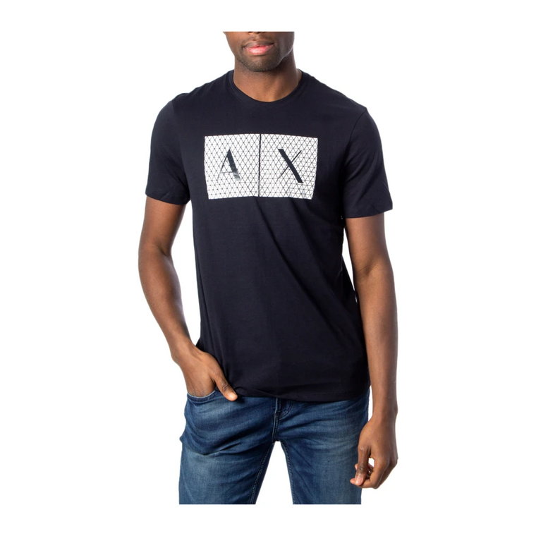 T-Shirt Color 8Nztck Z8H4Z Armani Exchange