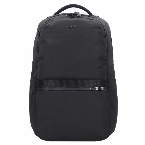 Pacsafe Metrosafe X 25L Plecak RFID 48 cm Komora na laptopa black