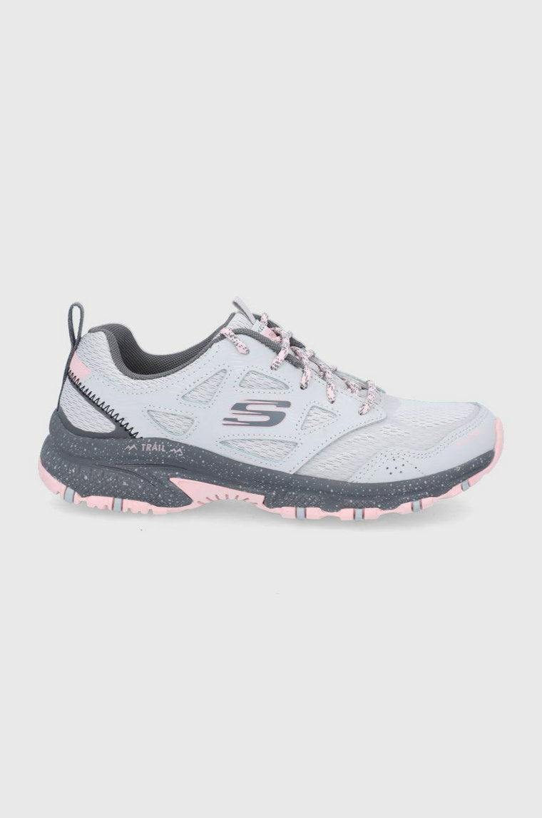 Skechers buty Hillcrest-Pure Escapade damskie kolor szary