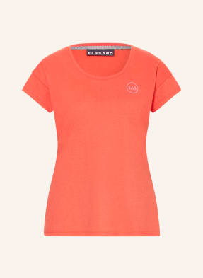 Elbsand T-Shirt Ragne rot