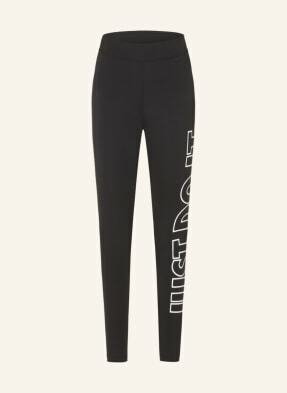 Nike Legginsy Sportswear Classics schwarz