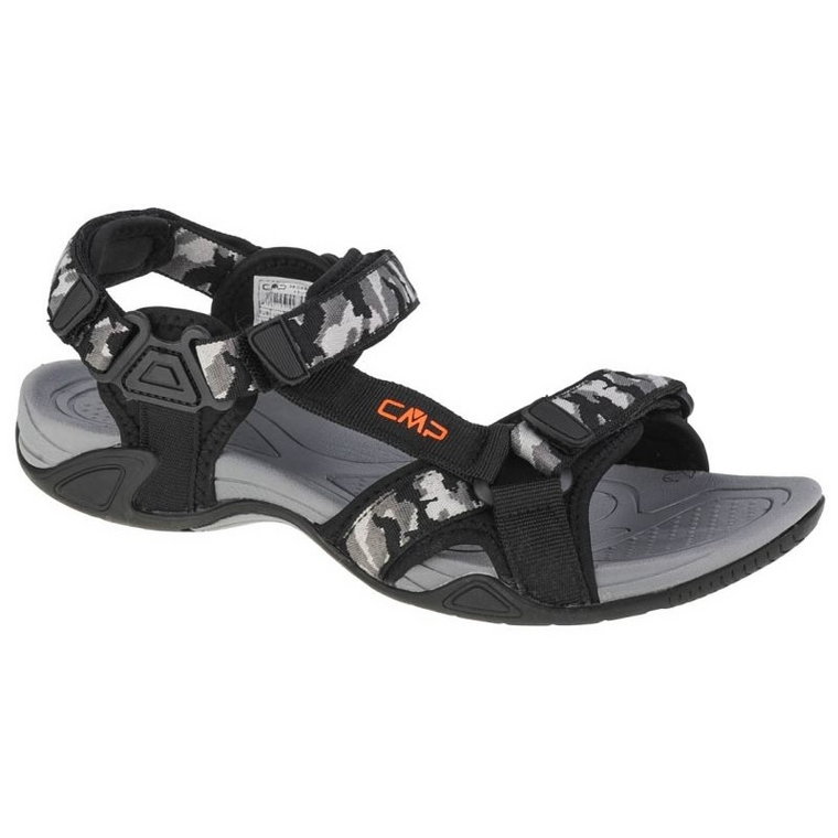 Sandały Cmp Hamal Hiking Sandal M 38Q9957-35UL szare