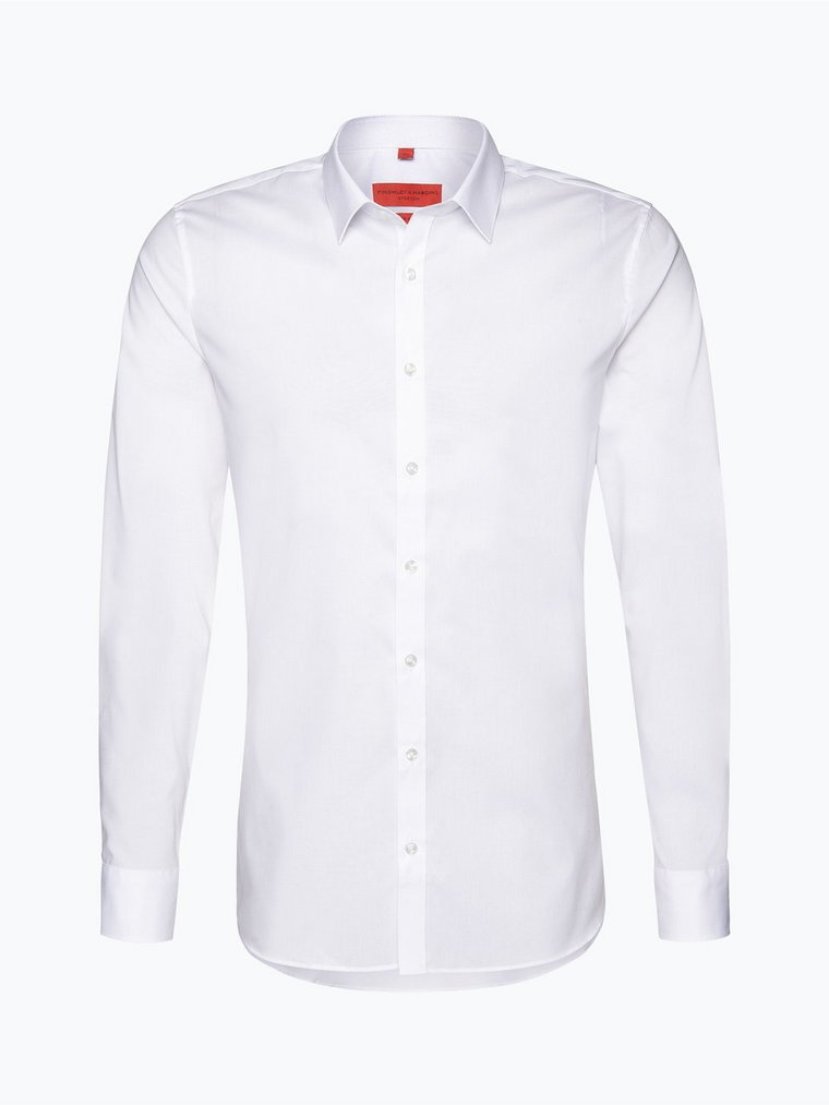 Finshley & Harding - Koszula męska, biały