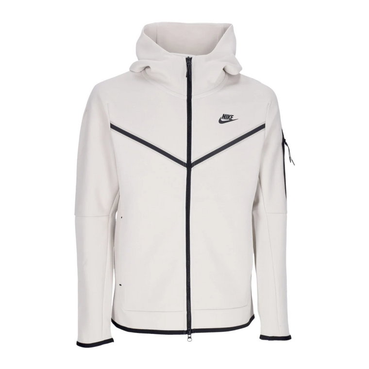 Tech Fleece Hoodie Light Bone/Black Nike