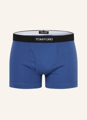 Tom Ford Bokserki blau