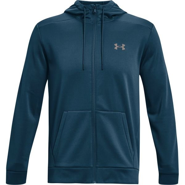 Bluza męska Armour Fleece Hoodie FZ Under Armour