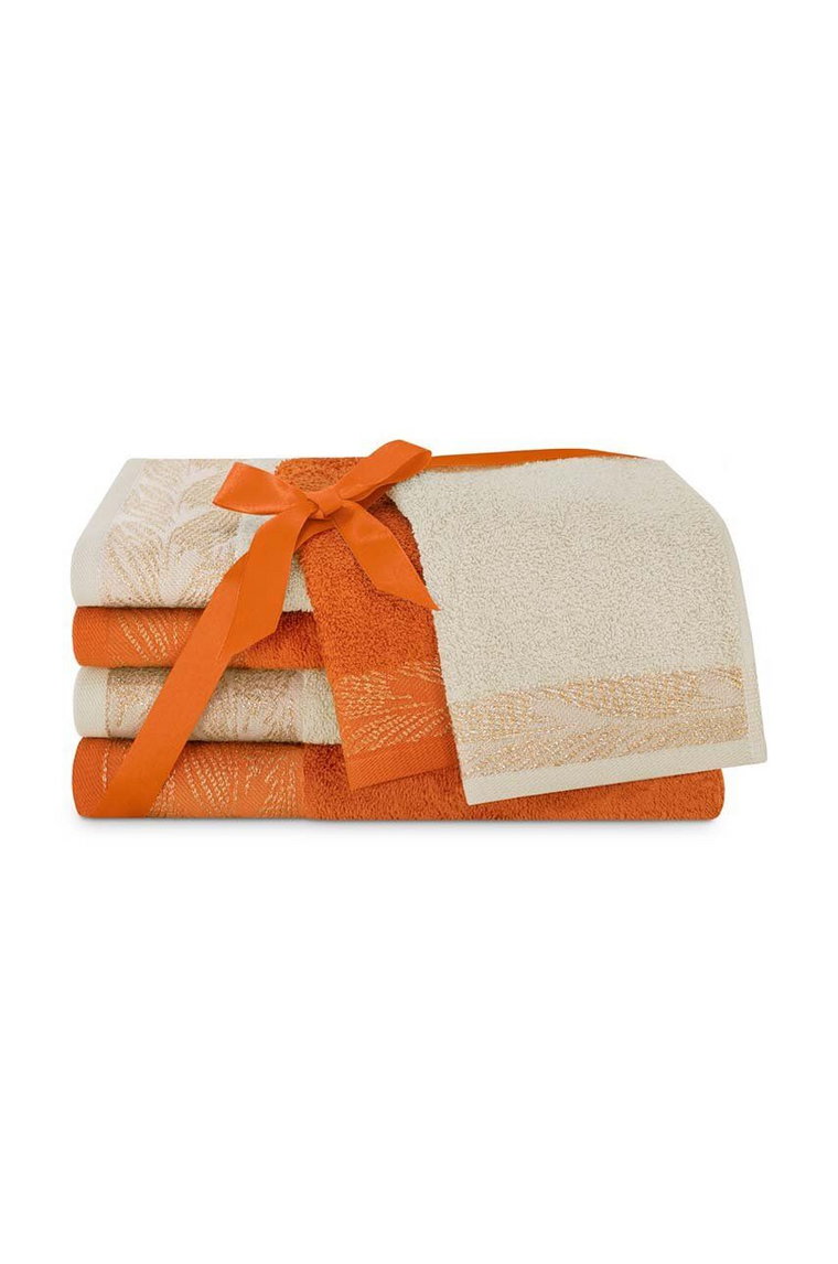 home & lifestyle komplet ręczników 6-pack