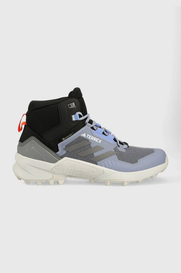 adidas TERREX buty Swift R3 Mid GTX męskie kolor niebieski