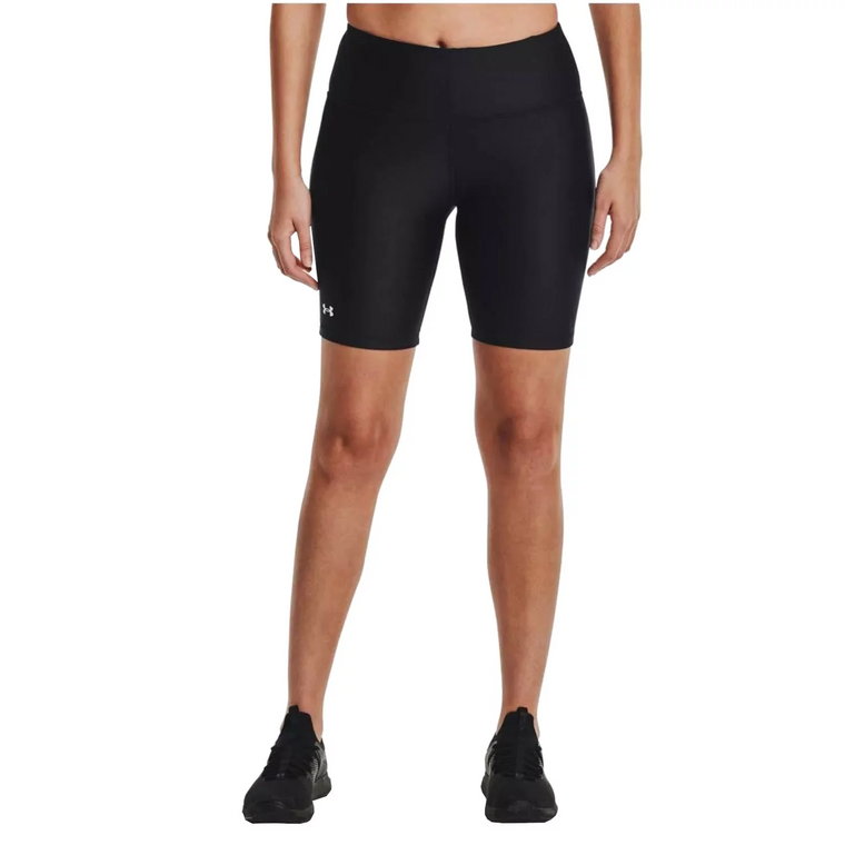 Under Armour HG Bike Shorts 1360939-001, Damskie, Czarne, spodenki, poliester, rozmiar: XS