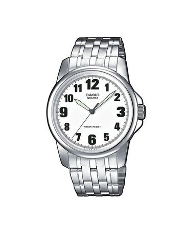 Zegarek MTP-1260PD-7BEG Srebrny