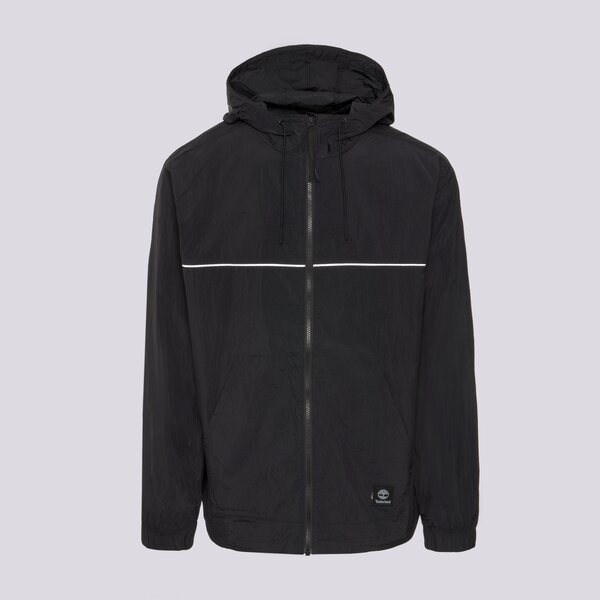 TIMBERLAND KURTKA WINDBREAKER FULL-ZIP JACKET