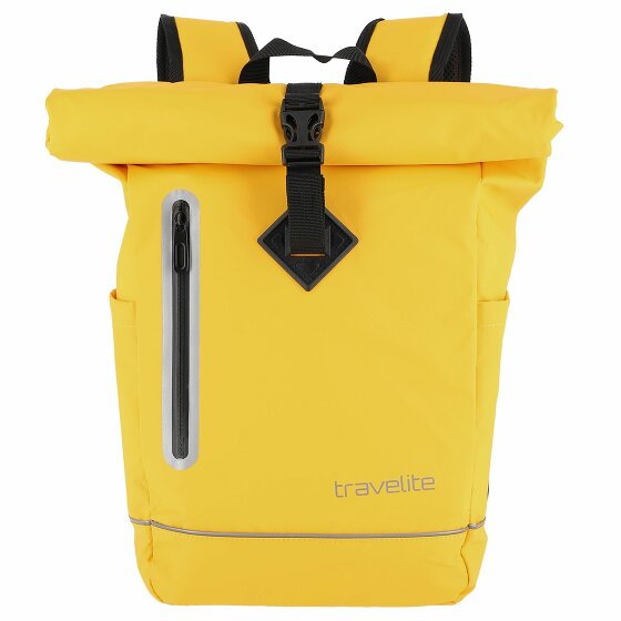 Travelite Basics Plecak 48 cm gelb