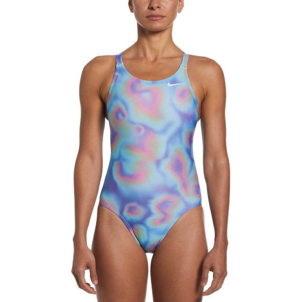 Strój kąpielowy damski Hydrastrong Multi Nike Swim