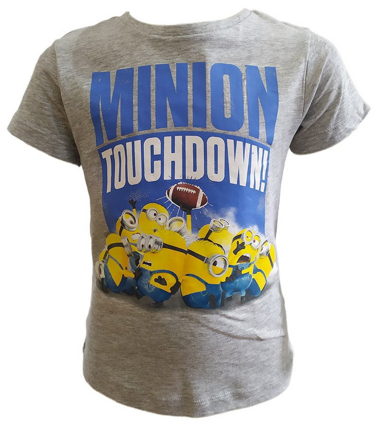 T-Shirt Minions (98 / 3Y)