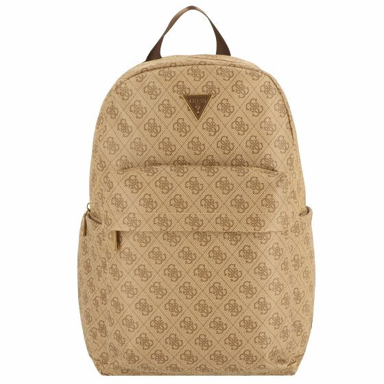 Guess Elvis Plecak 42 cm Komora na laptopa beige-brown