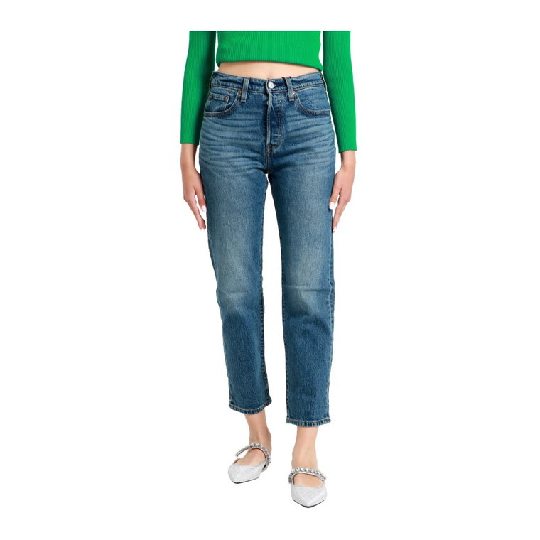 Klasyczne Straight Leg Jeans Levi's