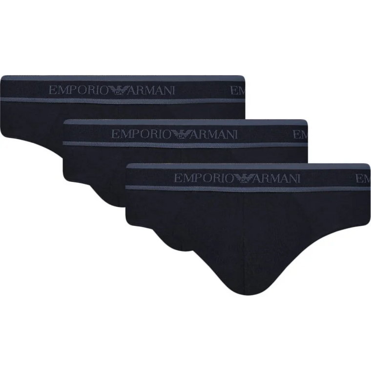 Emporio Armani Slipy 3-pack