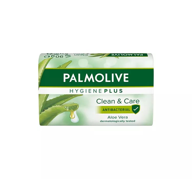 PALMOLIVE HYGIENE PLUS CLEAN & CARE MYDŁO W KOSTCE 90G