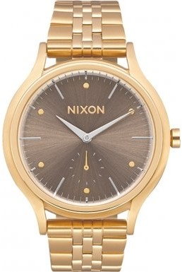 Nixon SALA ALLLIGHTGOLDTAUPE kobiety zegarek analogowy