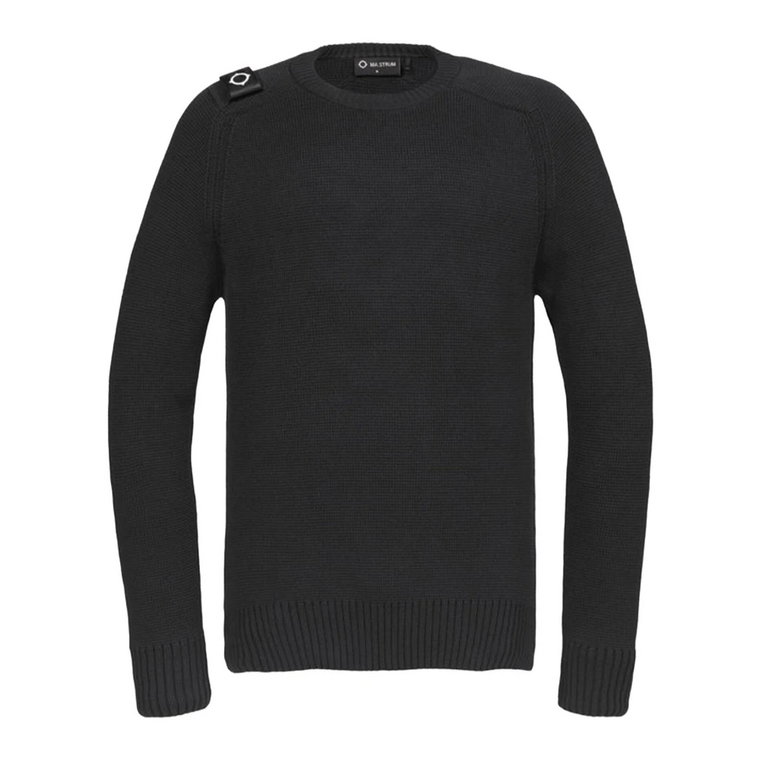 Round-neck Knitwear Ma.strum