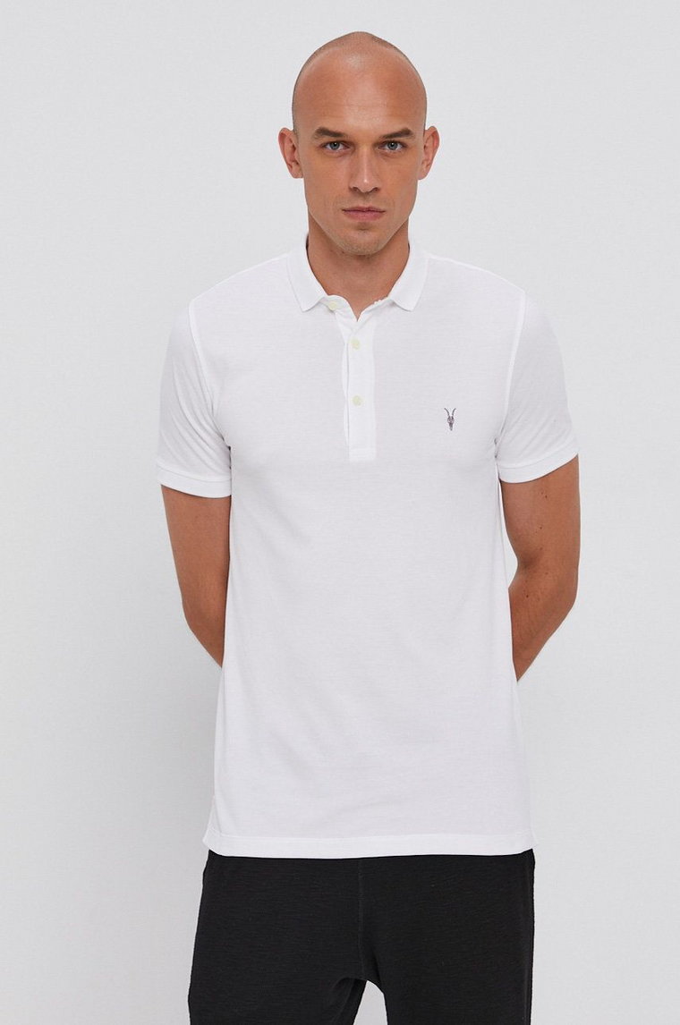 AllSaints  Polo REFORM SS POLO MD051H