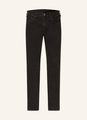 Levi's Jeansy 517 Bootcut Slim Fit schwarz