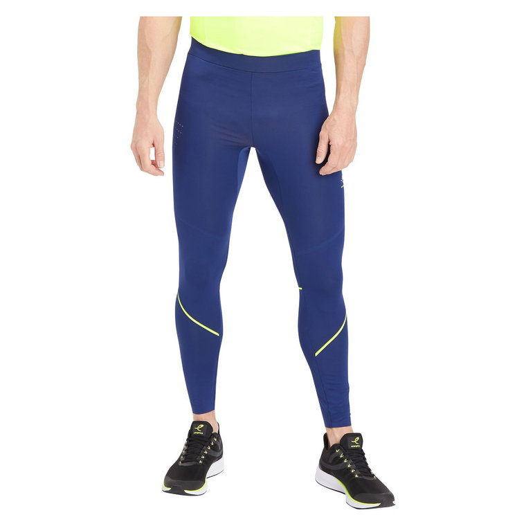 Spodnie legginsy do biegania męskie Energetics Striker II 411816