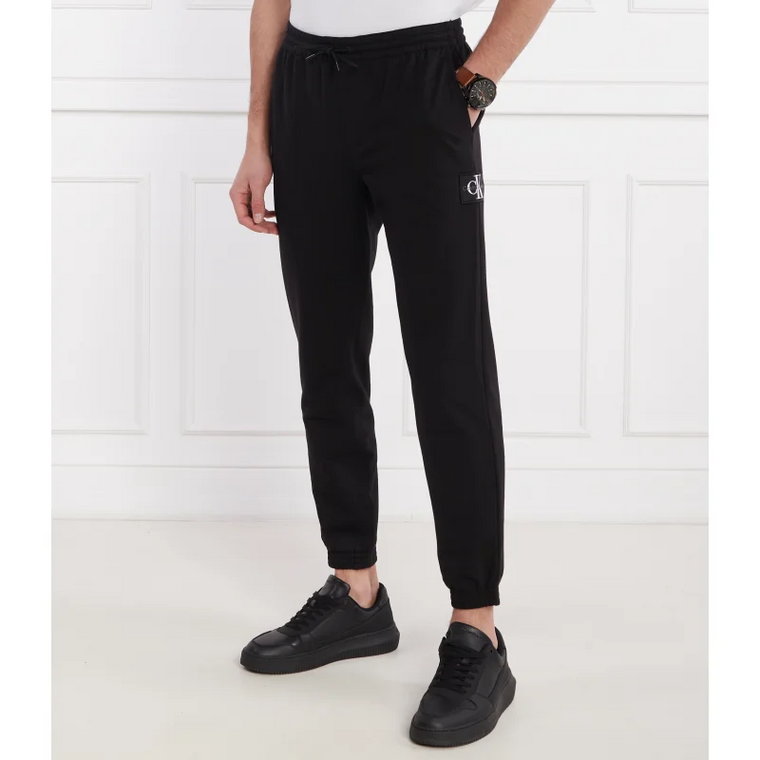 CALVIN KLEIN JEANS Spodnie dresowe | Regular Fit